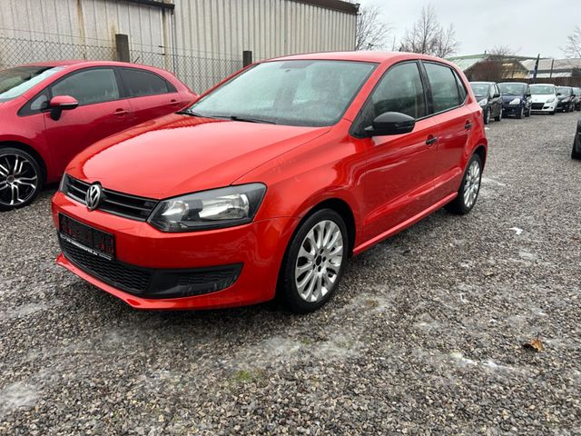 Volkswagen Polo V Trendline #Euro5 #Benzin #Klima