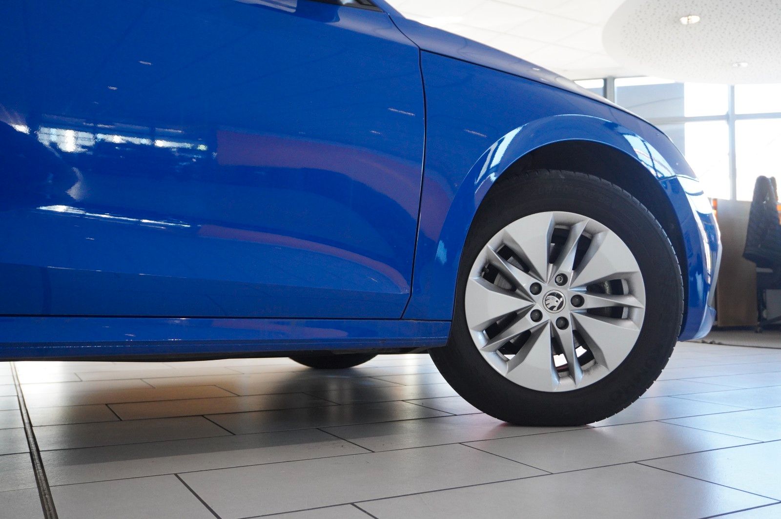 Fahrzeugabbildung SKODA Octavia Combi 2.0 TDI AMBITION DSG NAVI/LED/DAB+