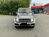 Mercedes-Benz G55 AMG designo Standheizung - Mercedes-Benz G 55 AMG von privat