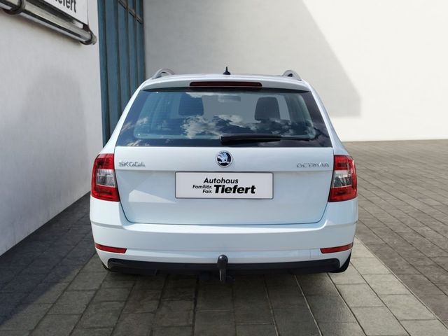 Octavia Combi 1.6 TDI Active