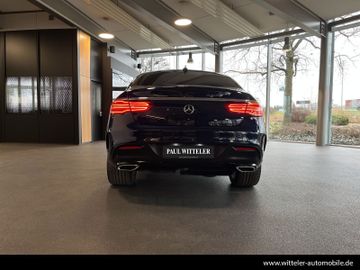 Mercedes GLE 350 - 11