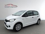 Skoda Citigo Cool Edition*Navi*Klima*8-Fach*2.Hand* - Skoda Citigo mit Benzin-Antrieb