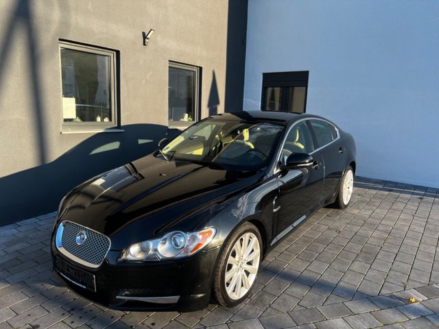 Jaguar XF 3.0 V6 Diesel Edition