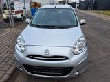 Nissan Micra 1.2, 59 KW Pure Drive, 1. Hand TÜV neu - Nissan Micra von privat