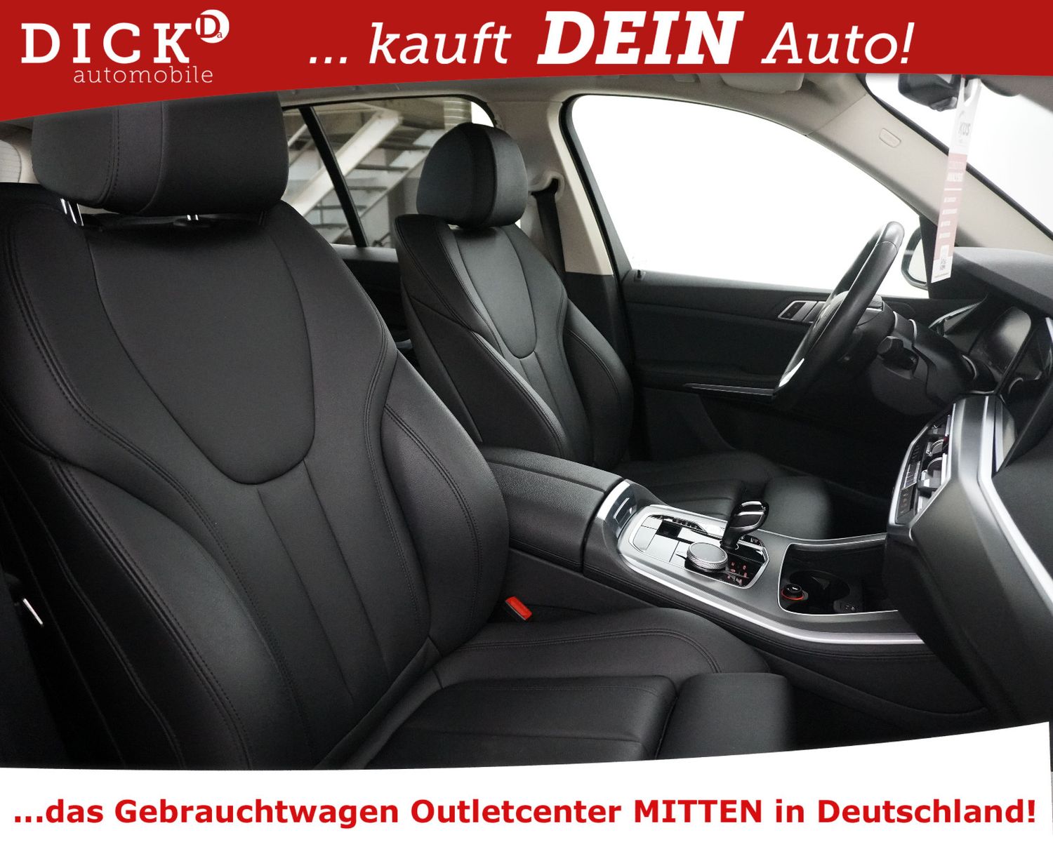Fahrzeugabbildung BMW X5 xDr 25d Sport LEDER+MEMO+PANOR+VIRTU+KAM+ACC+