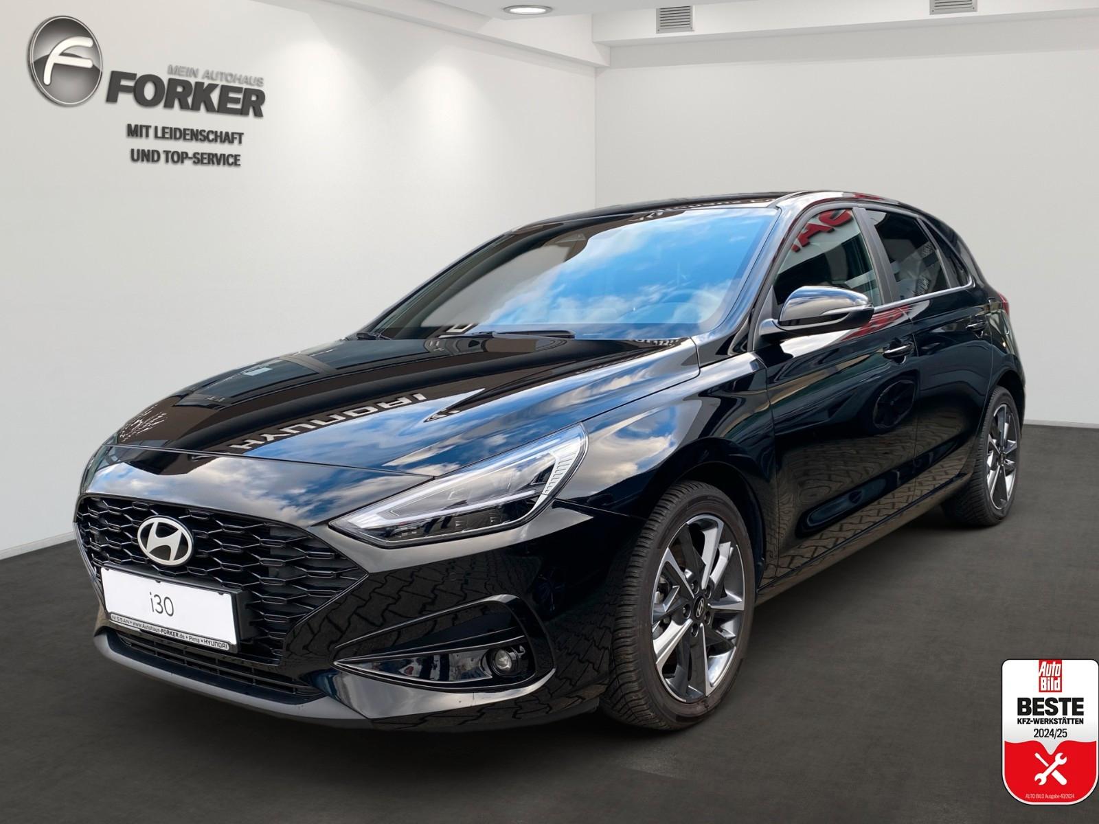 Hyundai i30 1.0 Advantage Navi LED 17" Alu Sitzheizung