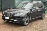 BMW X7 xDrive30d - BMW X7: Kombi