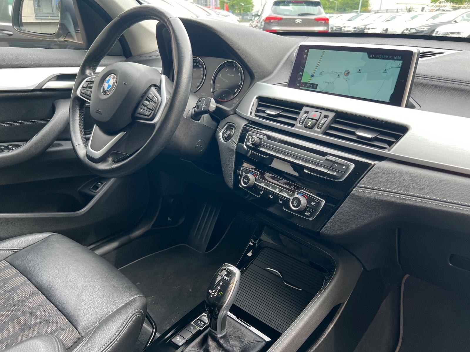 BMW X1 Baureihe X1 xDrive 25/KAMERA/AHK/AUTOMATIK/, миниатюра 29