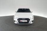 Audi A3 Sportback 35 TDI S tronic LED ACC Navi - Audi A3 mit Diesel-Antrieb: Weiß, Limousine