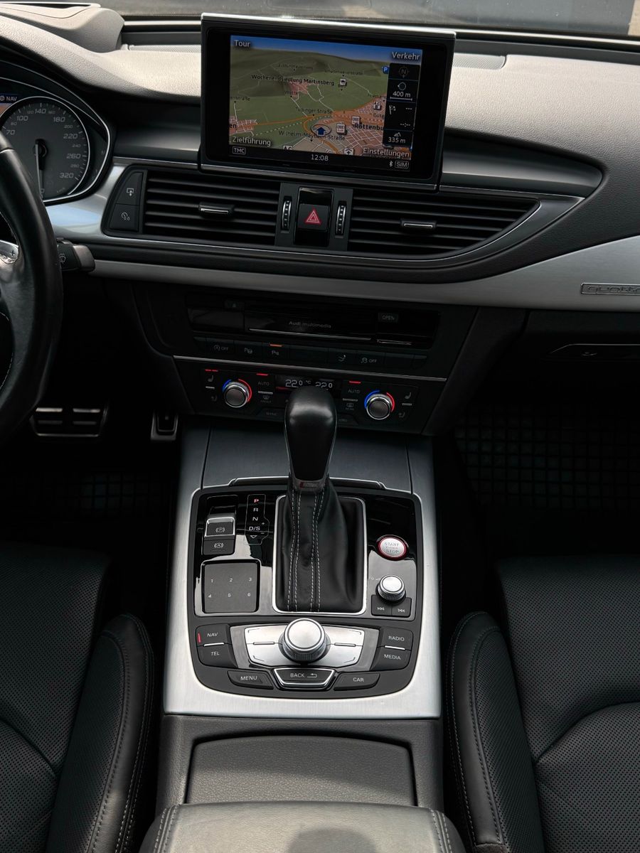 Fahrzeugabbildung Audi S7 SB 4.0 TFSI Quattro Akustik DCC BOSE Matrix