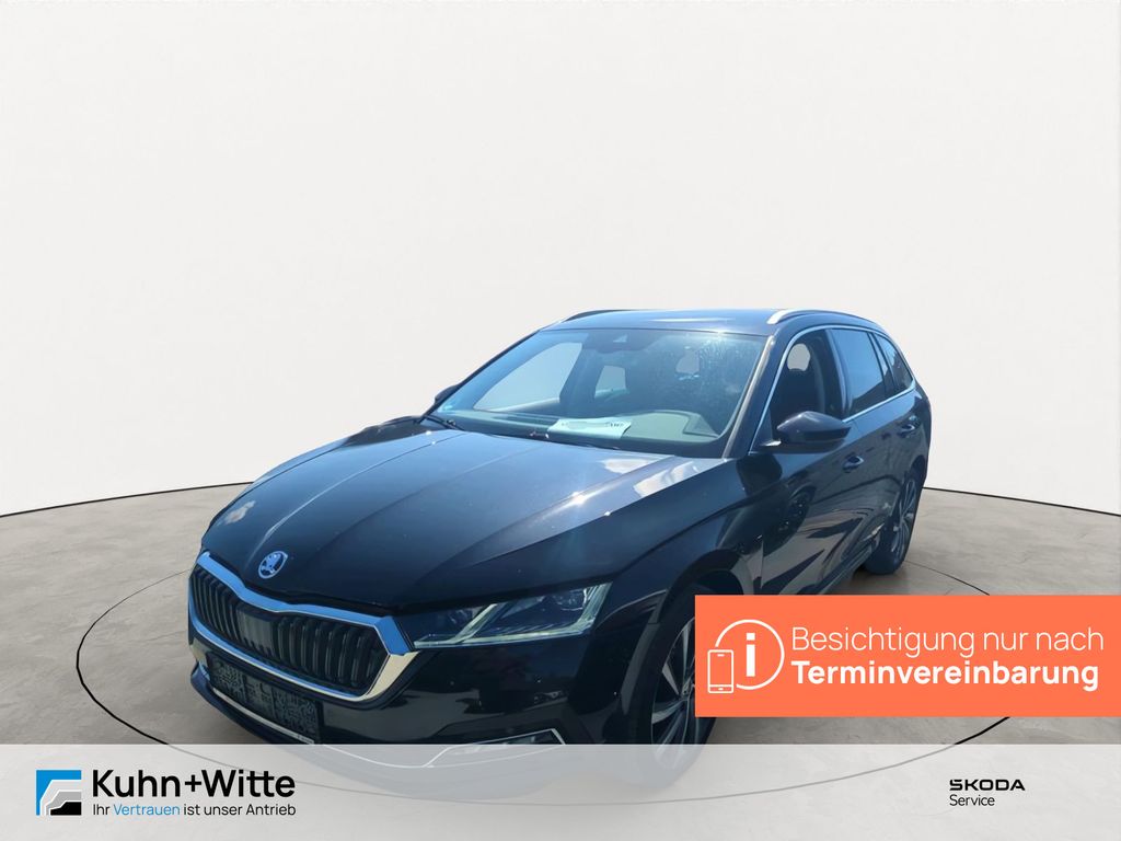 Image of Skoda Octavia