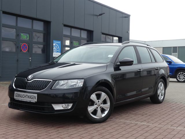 SKODA Octavia Combi Elegance 1,4 TSI