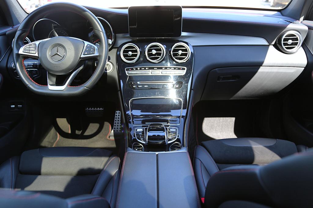 Mercedes-Benz GLC 43 AMG