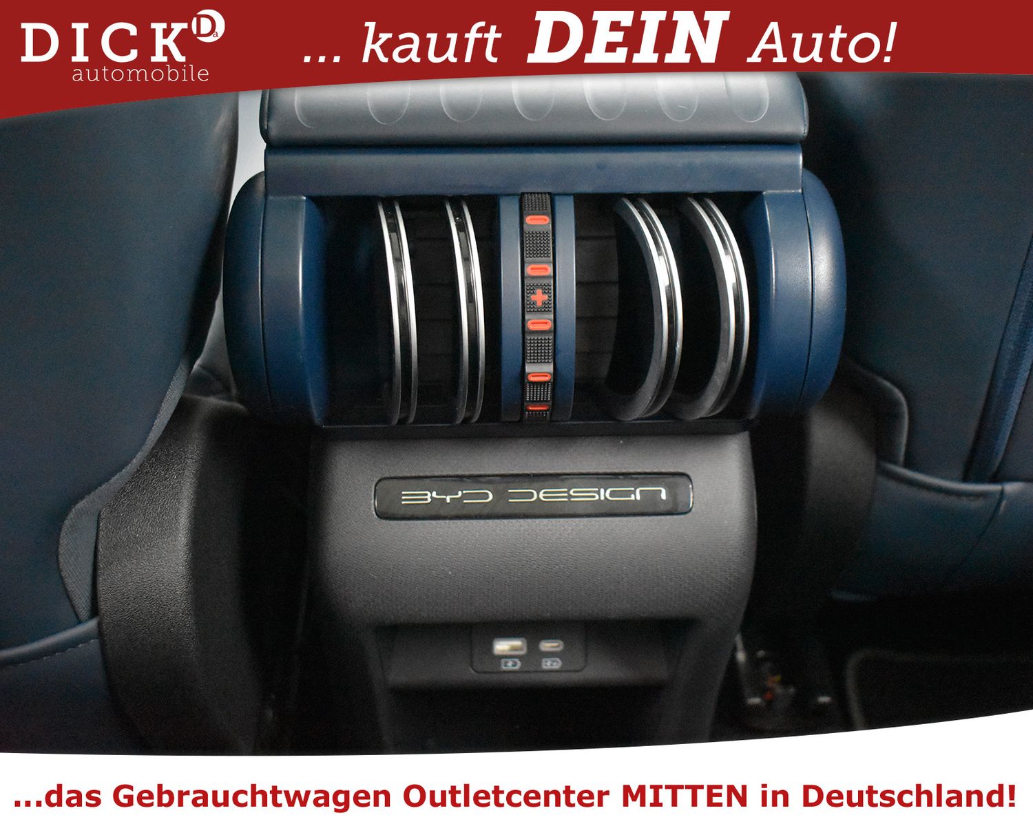 BYD Atto 3 Design WERKSGA+PANO+NAVI+LED+SHZ+ACC+360+ - Image 24