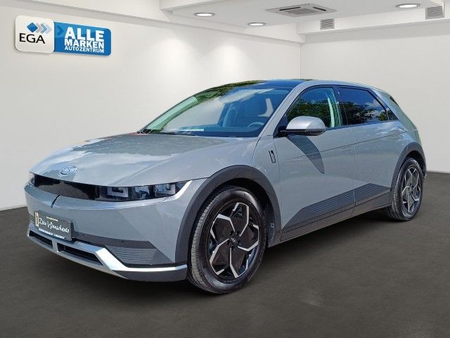 Hyundai IONIQ 5 58kWh TECHNIQ Assistenz Pano Kamera Navi imagem 3
