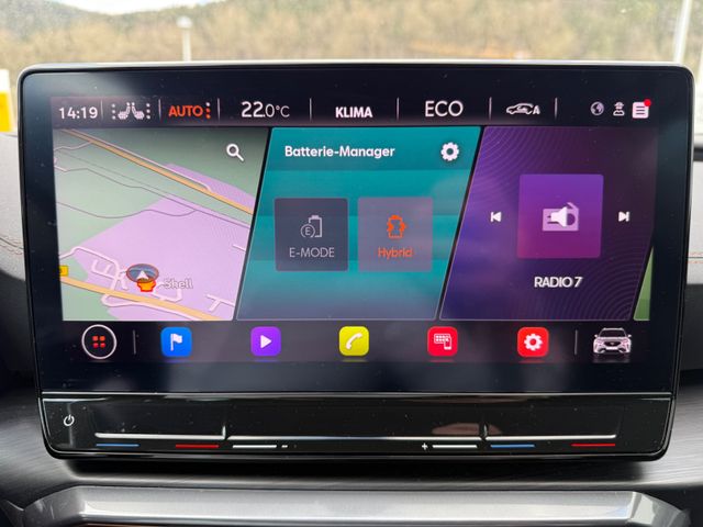 VZ Formentor e-Hybrid 245PS*Navi/LED/SHZ/Memory*
