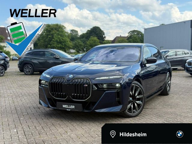 BMW i7 M70 xDrive M Perf,B&amp;W High,Fond-Ent,Executive
