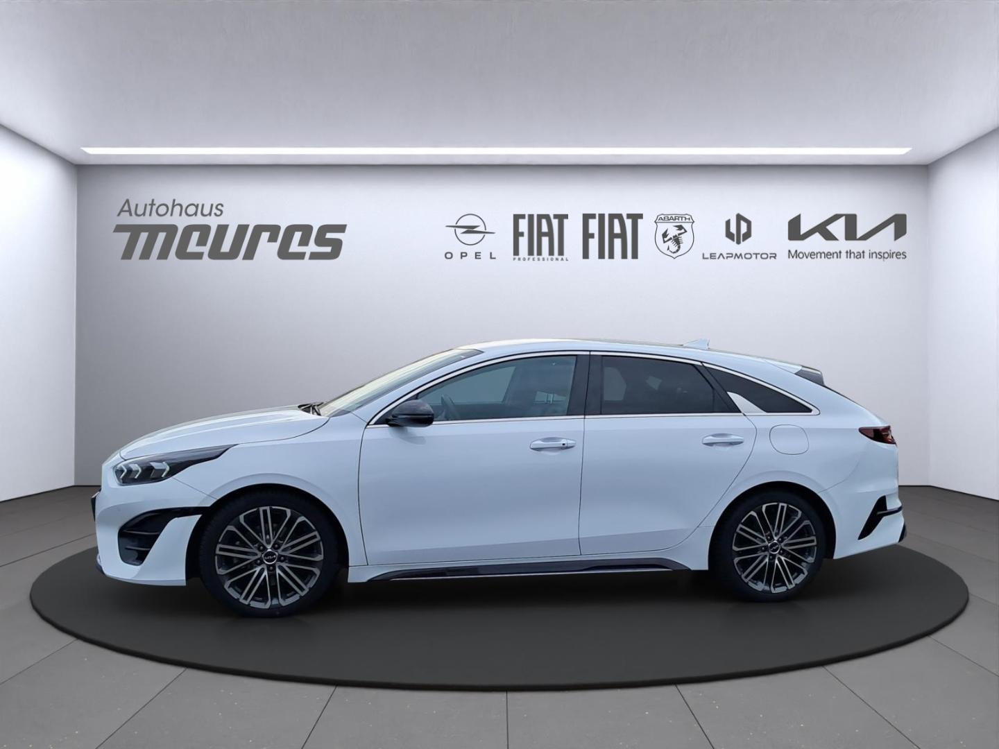 Kia ProCeed GT Line 1.5 T-GDI DCT inkl. Winterräder 