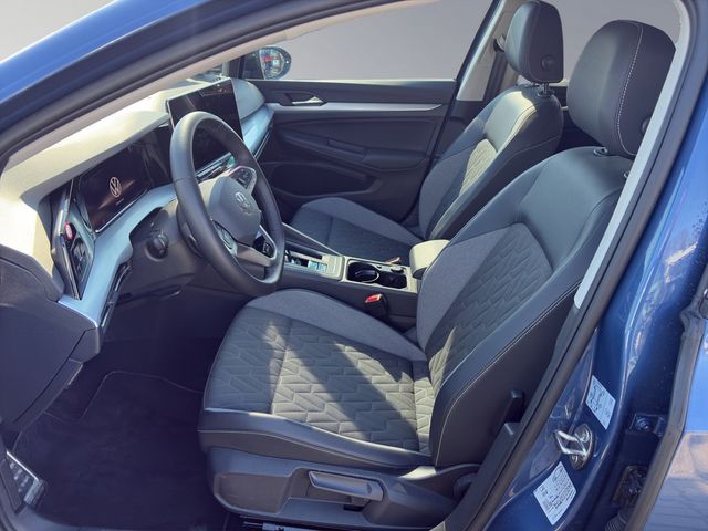Golf VIII Variant Goal 2.0 TDI DSG AHK, Rückfahr