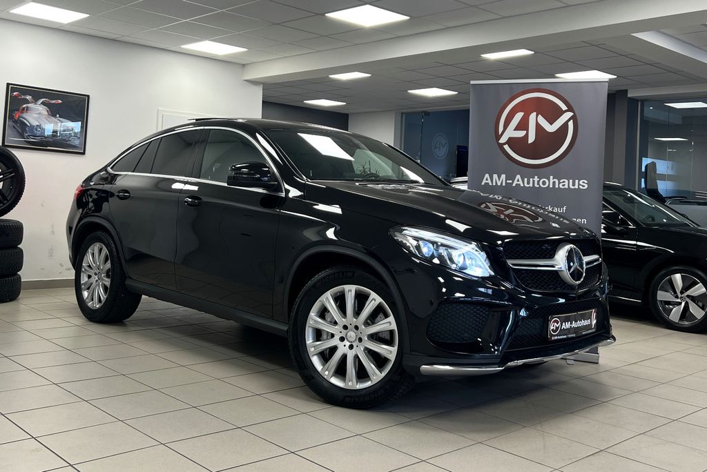 Image of Mercedes-Benz GLE 350
