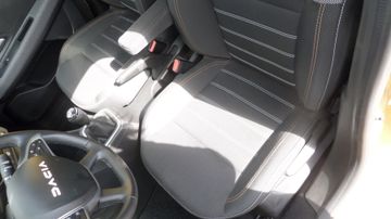 Dacia Sandero III Stepway Expression 1.0 TCe 90 PS Kli