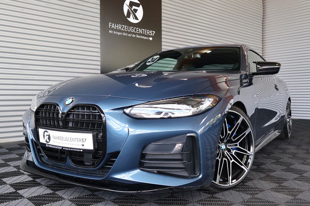 Image of BMW M440