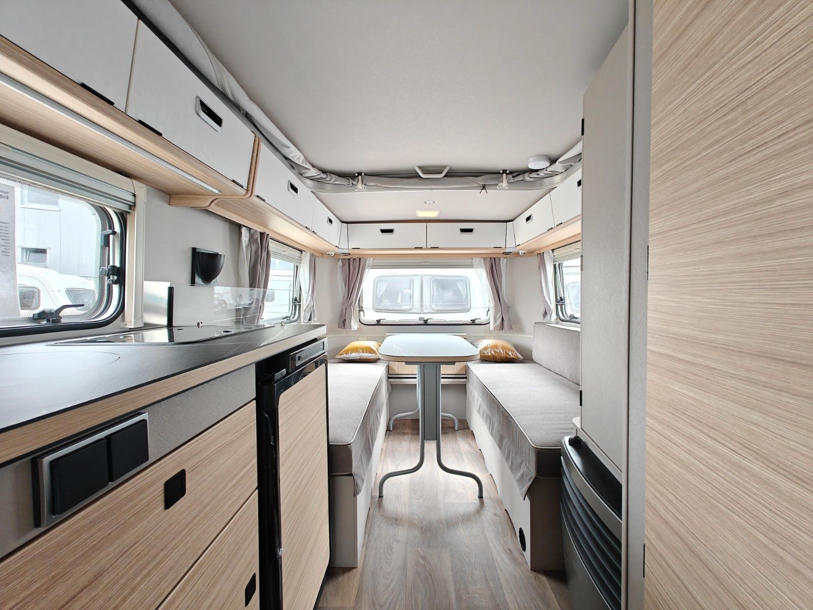 Fahrzeugabbildung HYMER / ERIBA / HYMERCAR Touring 540 Urban - JETZT 7.494€ SPAREN !!!