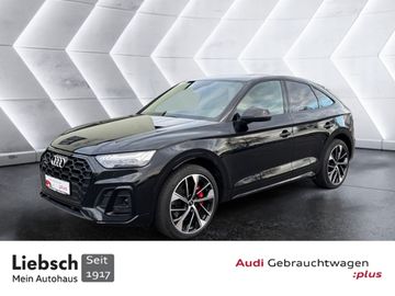 Audi Leasingangebot: Audi SQ5 Sportback TDI QUATTRO MATRIX PANO NAVI LEDER