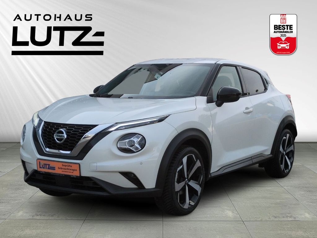 Image of Nissan Juke