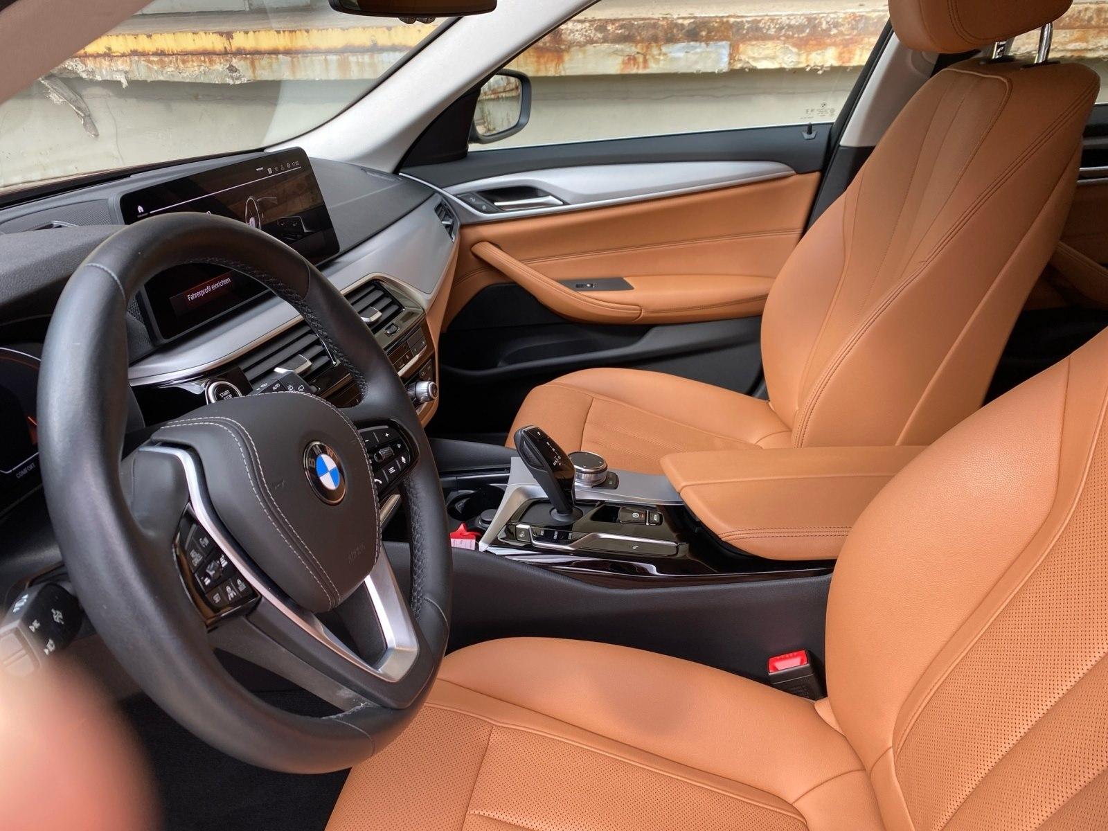 BMW 530i Touring AHK Driv.Assist.Prof PDC Alarm