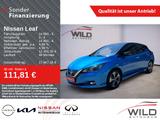 Nissan Leaf 40 kWh N-Connecta 360°-Kamera Apple Caplay - blaue Nissan Leaf