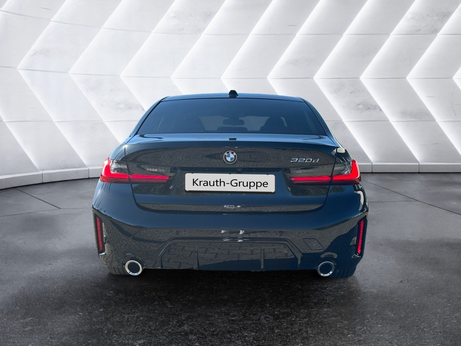BMW 320d M Sport GUTSCHEIN foto 4