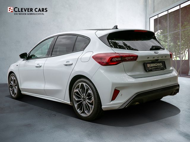Ford Focus 1.0 ST-Line X Stauassistent Kamera Navi