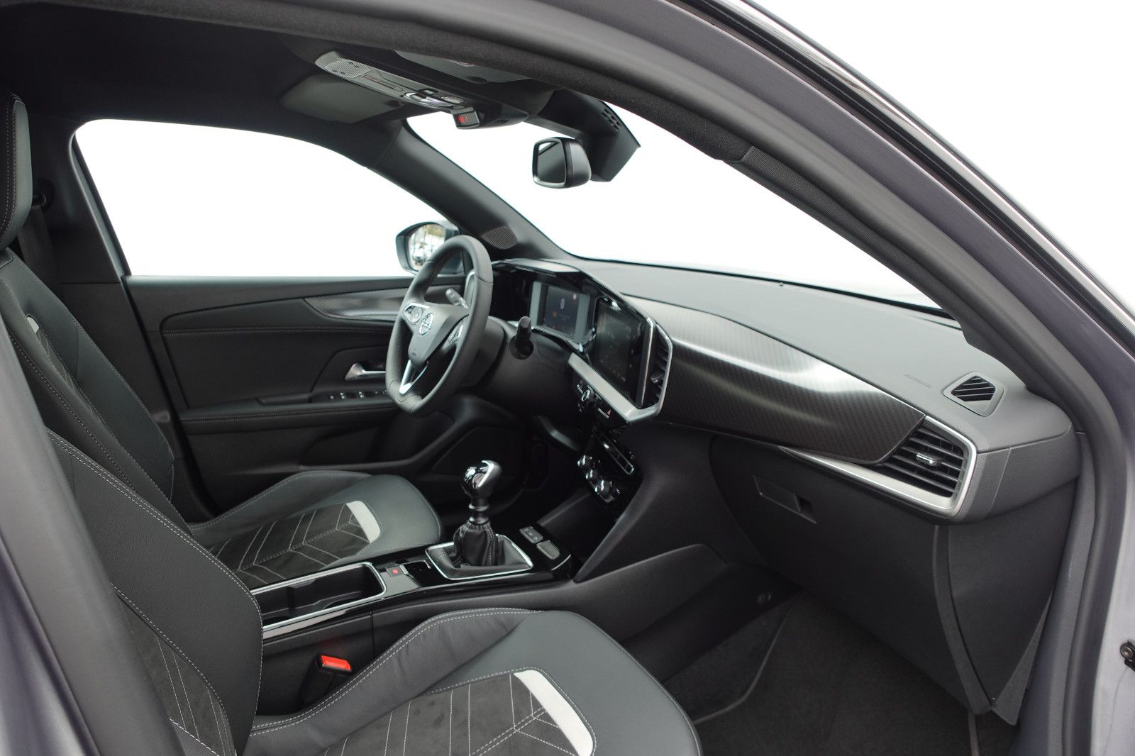 Fahrzeugabbildung Opel Mokka GS 1.2T,MatrixLED,Kamera,Sitzhzg,Allwetter