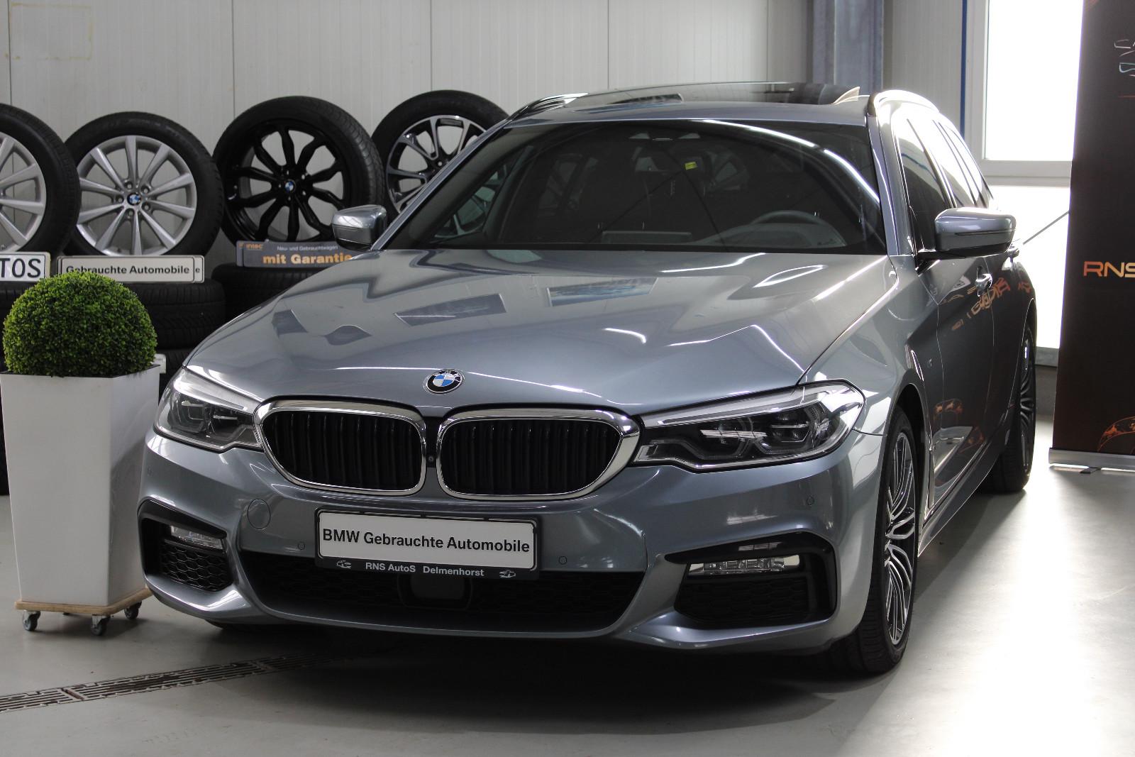 BMW 540d xDrive,Panorama,HUD,LED,360Kamera