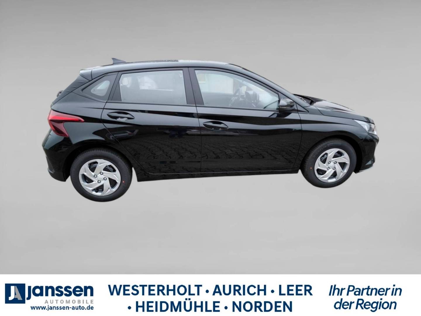 Fahrzeugabbildung Hyundai i20 Select, Funktionspaket