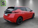 Nissan LEAF e+ N-Connecta ++ 62kWh ++ Winterpaket LED - rote Nissan Leaf