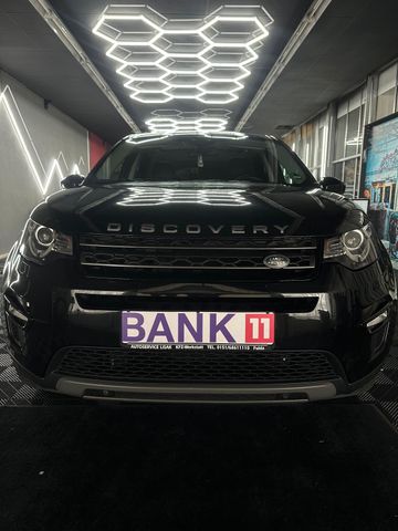 Land Rover Discovery Sport SE AWD