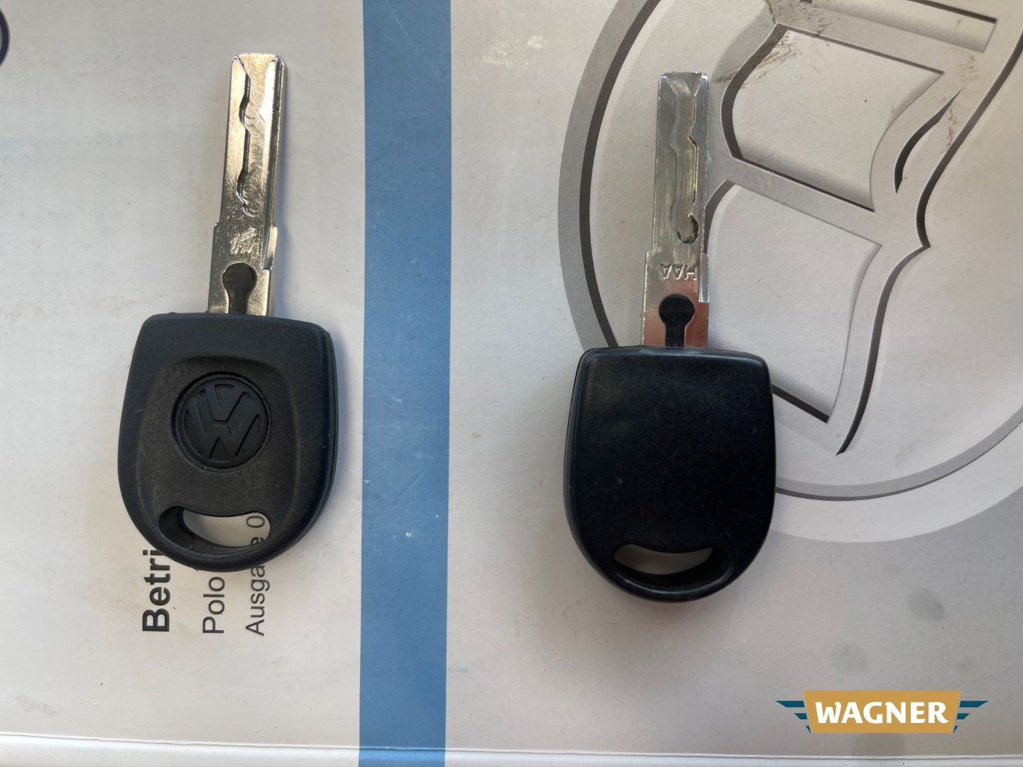 Fahrzeugabbildung Volkswagen Polo V Trendline 1.2 Klimaanlage Tempomat
