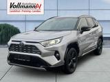 Toyota RAV 4 2.5 4x4 Hybrid Style Selection - gebrauchte Toyota RAV 4 aus dem Jahr 2020