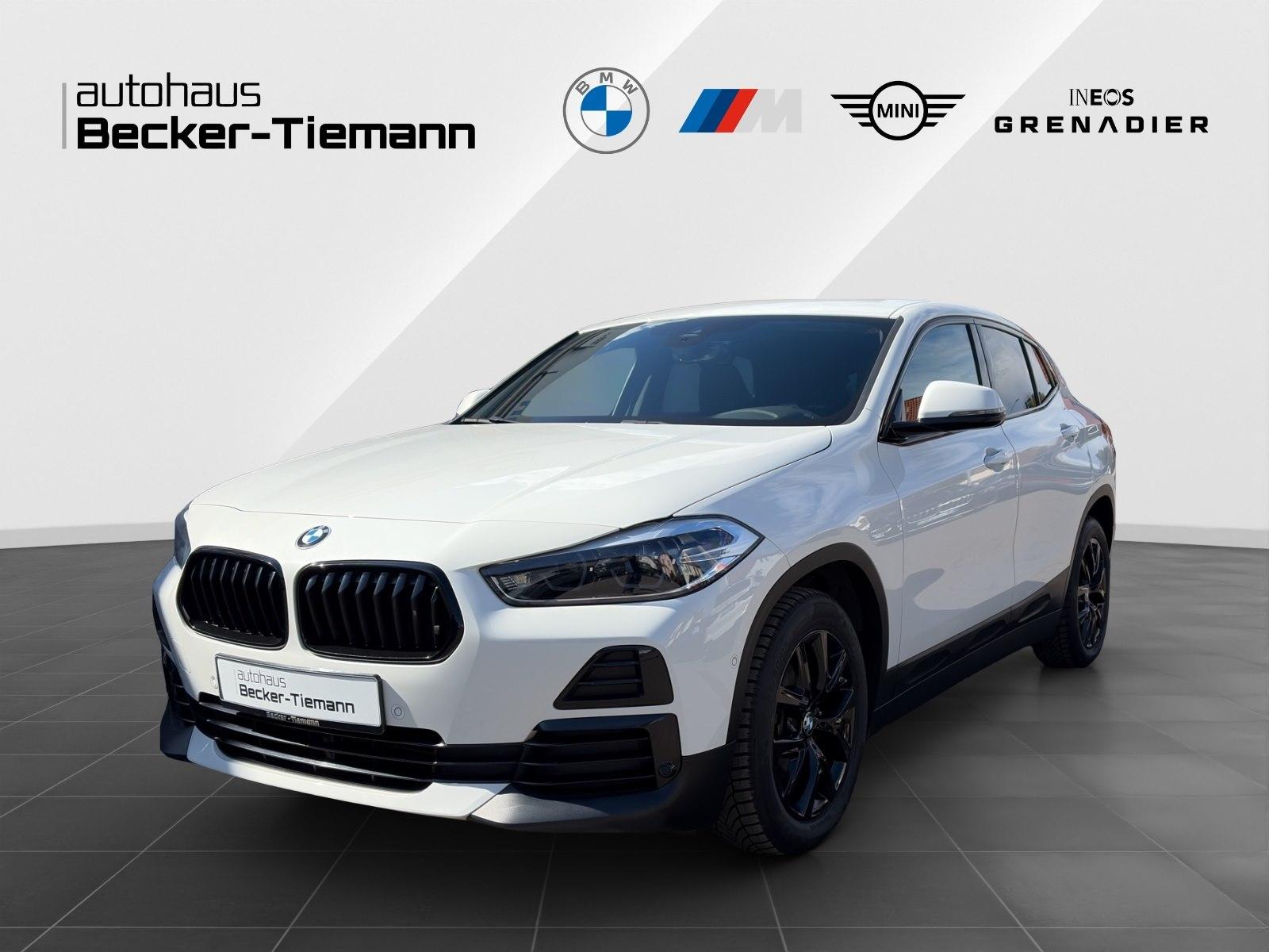 BMW X2 sDrive18i | Advantage Plus| Kamera| Ahk| HiFi
