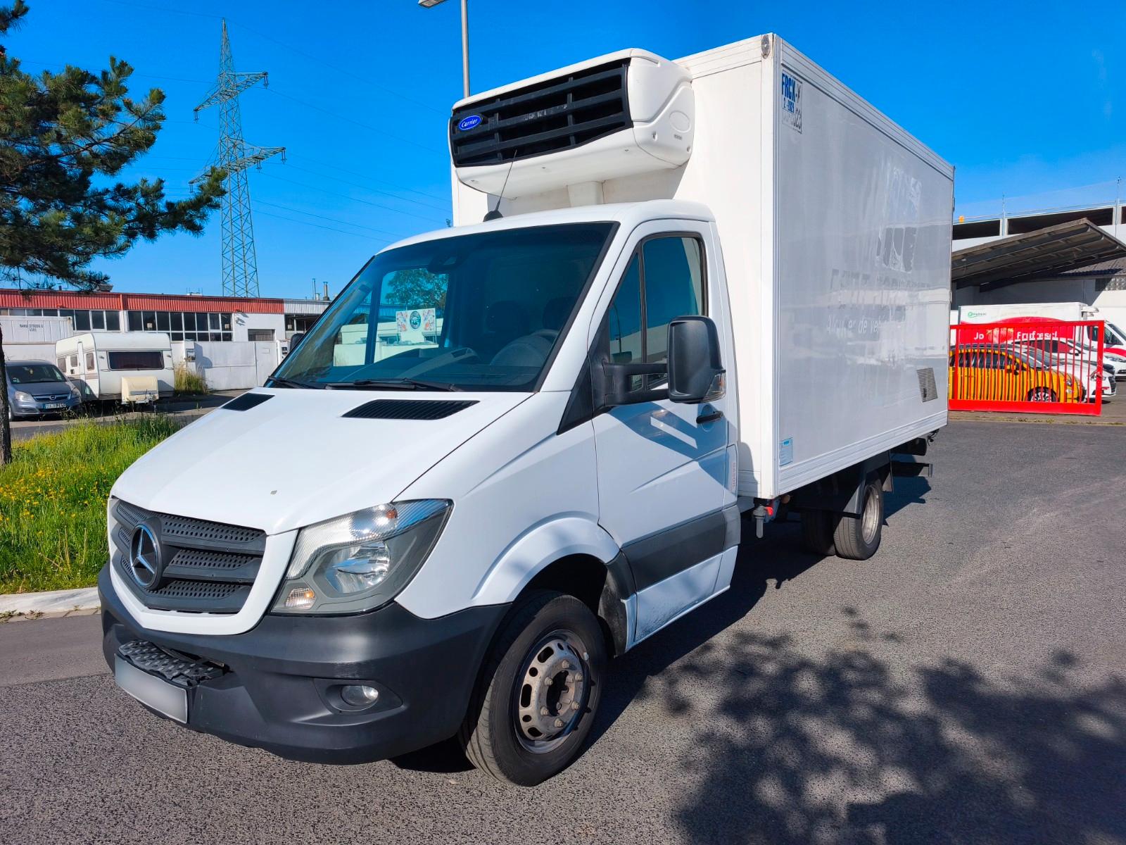Mercedes-Benz Sprinter°513°KLIMA°Carrier°Xarios°500