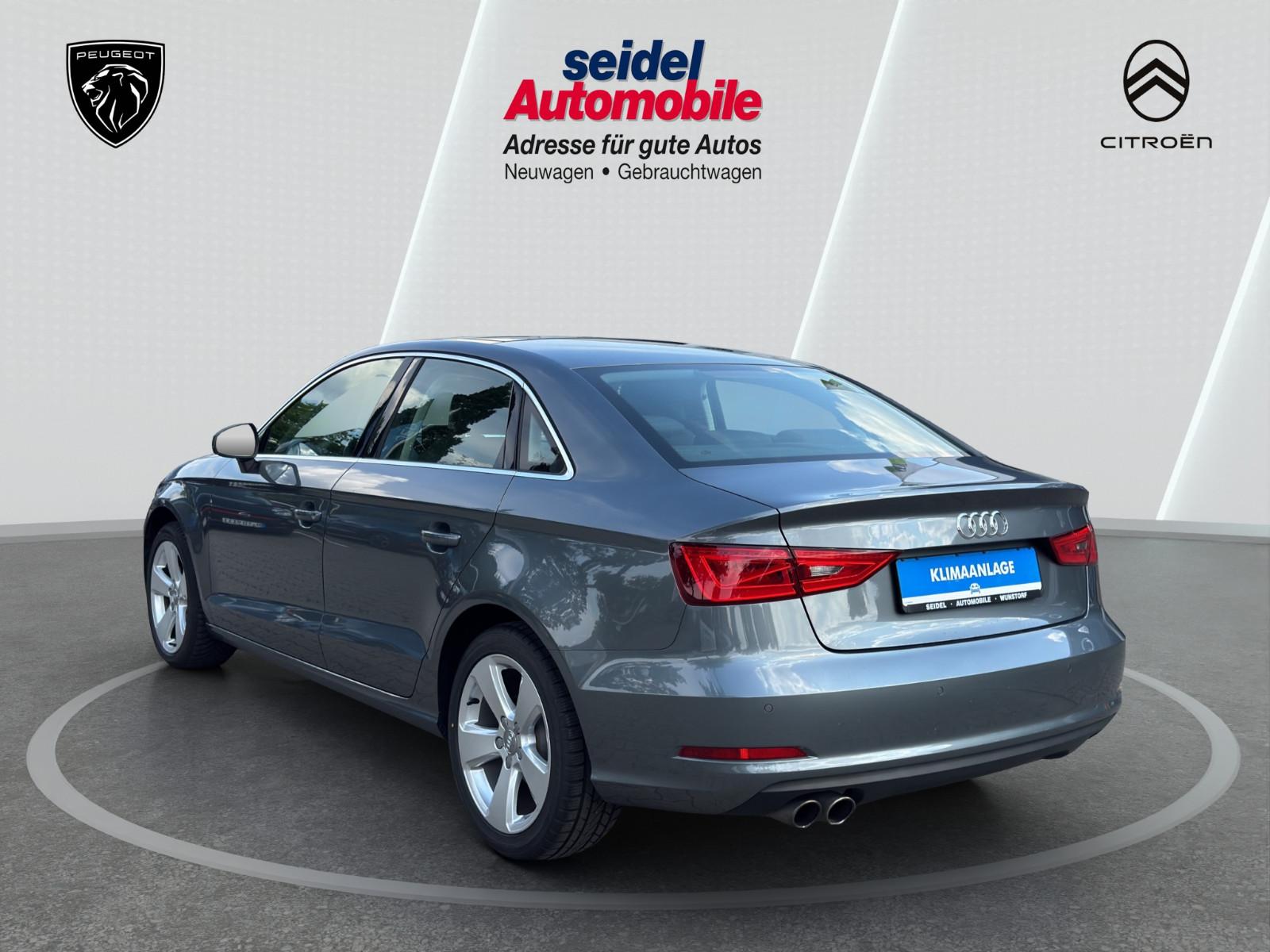 Audi A3 1.4 TFSI Automatik  S tronic Ambition