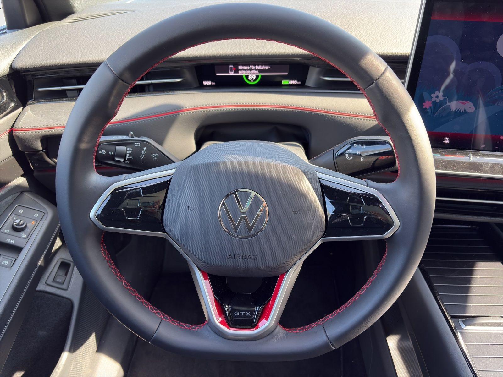 Volkswagen ID.7 Tourer GTX 4MOTION 250 kW (340 PS) 86 kWh