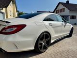 Mercedes-Benz CLS 63 AMG Mercedes-AMG CLS 63 4MATIC Merced... - gebrauchte Mercedes-Benz CLS 63 AMG aus dem Jahr 2015
