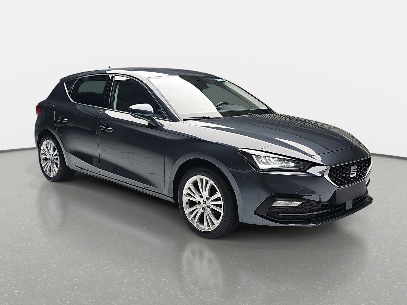 Seat 1.5 ETSI DSG STYLE NAVI LED KAMERA LM