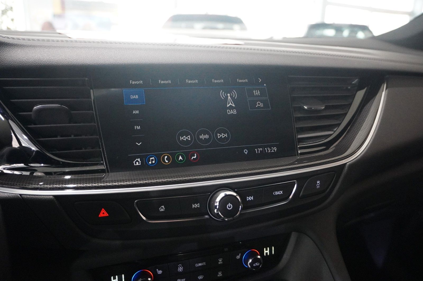 Fahrzeugabbildung Opel Insignia B ST 2.0D BUSINESS NAVI/LED/KAMERA/HUD