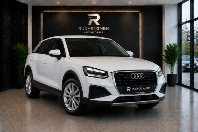 AUDI Q2 35 TFSI advanced