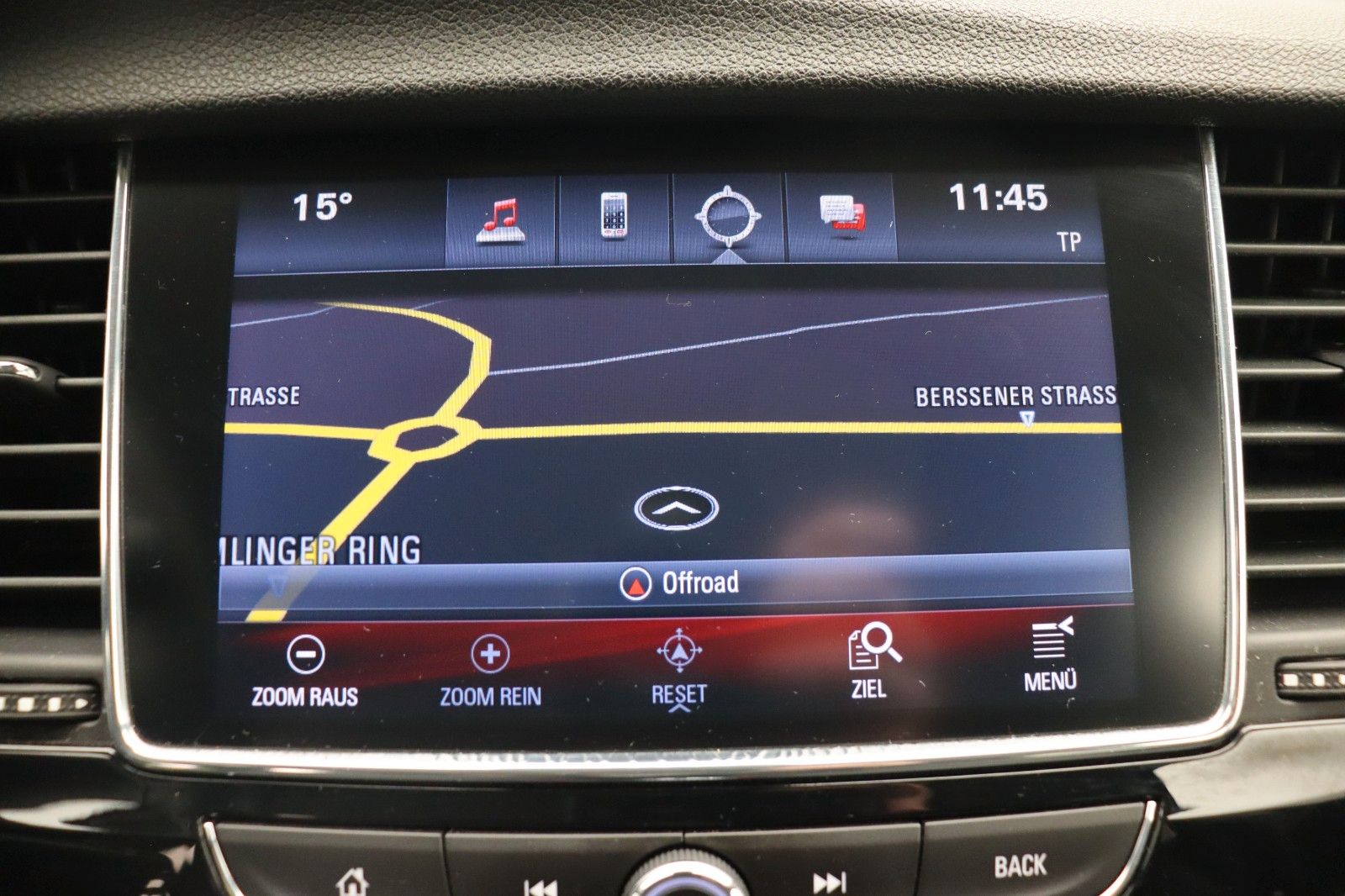 Fahrzeugabbildung Opel Mokka X 1.4 120 Jahre NAVI KAMERA PDC