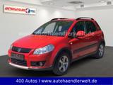 Suzuki SX4 1.6 Comfort - Suzuki aus 2007